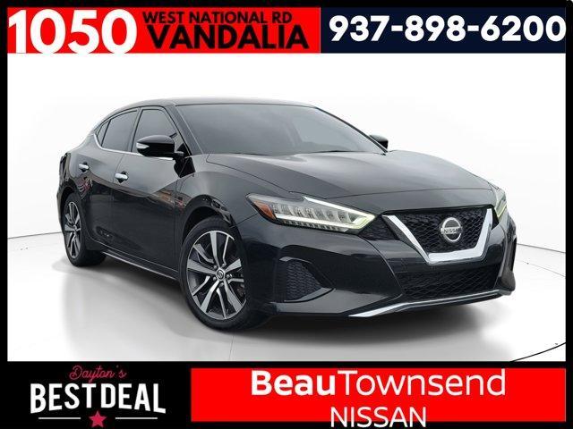 used 2019 Nissan Maxima car, priced at $19,995