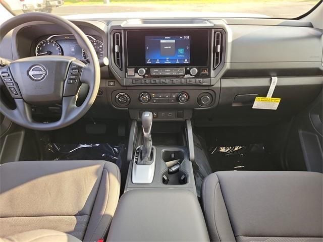 new 2026 Nissan Frontier car