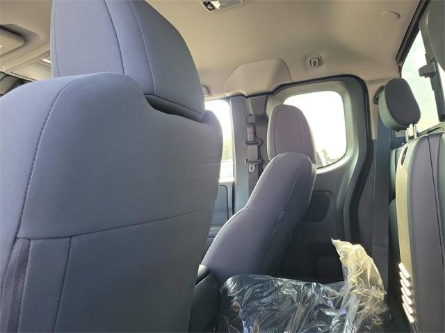 new 2026 Nissan Frontier car