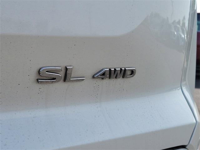 used 2023 Nissan Pathfinder car, priced at $34,965