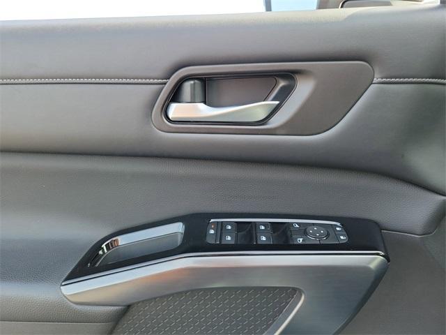 used 2023 Nissan Pathfinder car, priced at $34,965