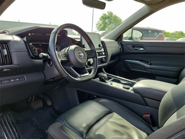 used 2023 Nissan Pathfinder car, priced at $34,965