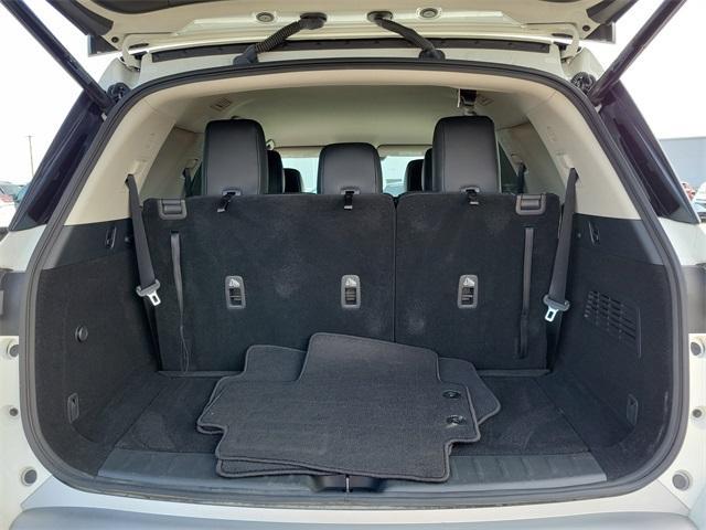 used 2023 Nissan Pathfinder car, priced at $34,965