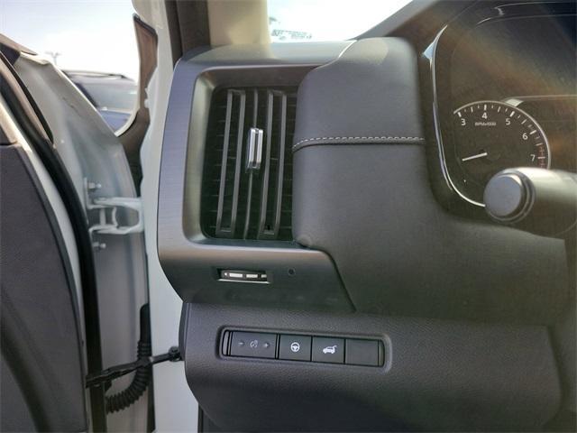 used 2023 Nissan Pathfinder car, priced at $34,965