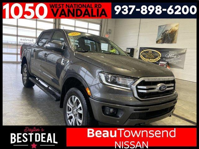 used 2019 Ford Ranger car, priced at $28,485