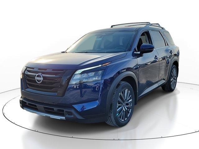 new 2025 Nissan Pathfinder car