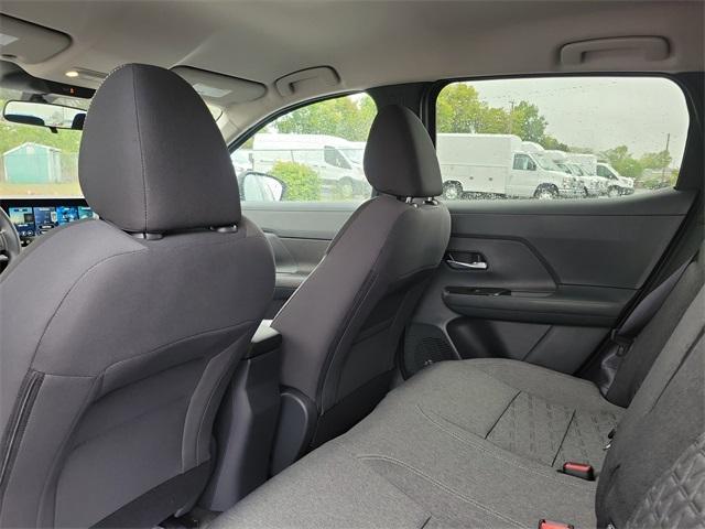 new 2026 Nissan Kicks car