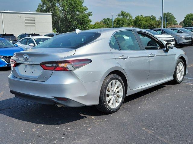 used 2024 Toyota Camry car, priced at $25,485