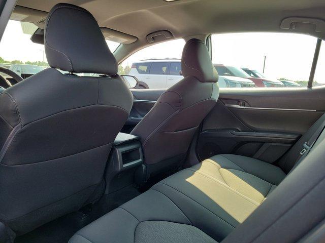 used 2024 Toyota Camry car, priced at $25,485
