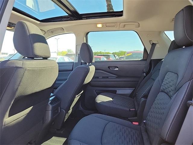 used 2022 Nissan Pathfinder car, priced at $29,940