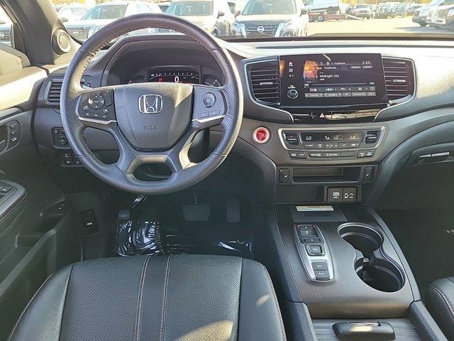 used 2023 Honda Passport car, priced at $34,335