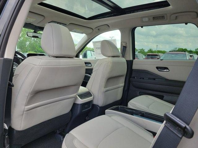 new 2025 Nissan Pathfinder car