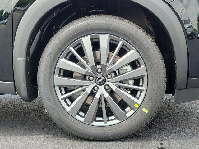 new 2025 Nissan Pathfinder car