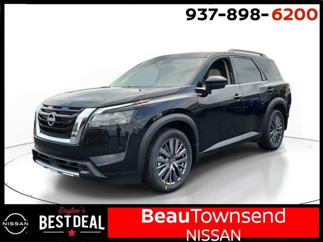 new 2025 Nissan Pathfinder car