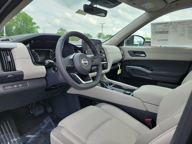 new 2025 Nissan Pathfinder car