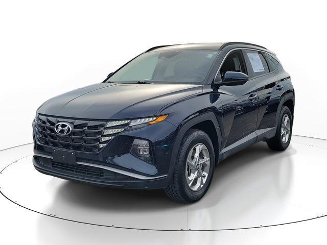 used 2023 Hyundai Tucson car, priced at $23,995