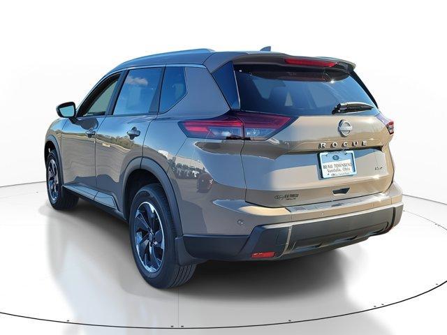 new 2025 Nissan Rogue car