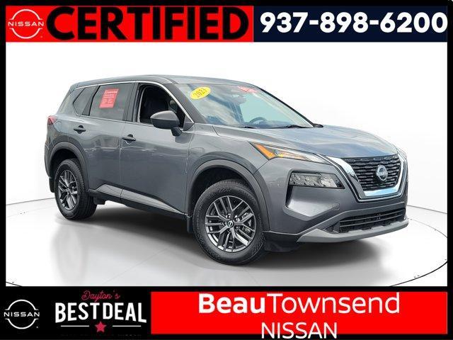 used 2023 Nissan Rogue car, priced at $22,685