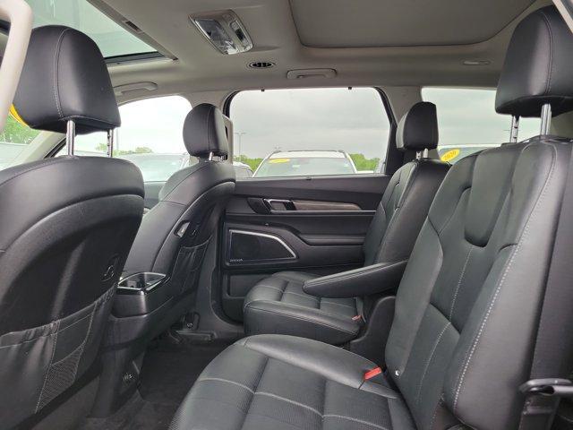 used 2021 Kia Telluride car, priced at $27,445