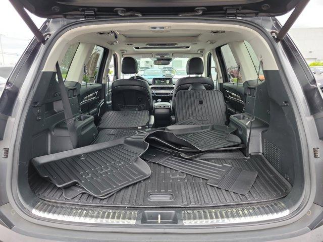 used 2021 Kia Telluride car, priced at $27,445