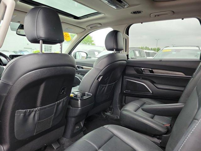 used 2021 Kia Telluride car, priced at $27,445