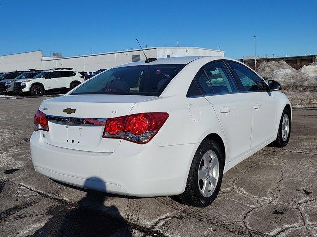 used 2015 Chevrolet Cruze car, priced at $12,495