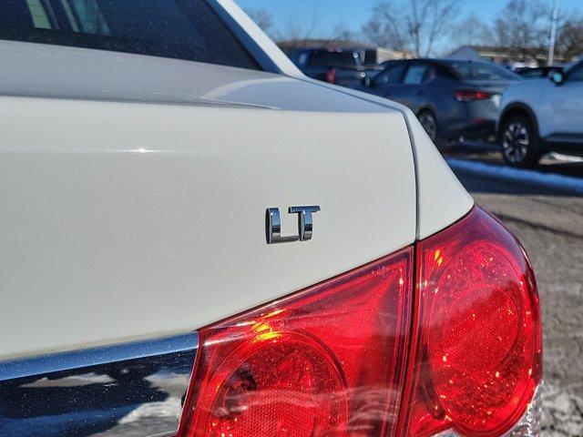 used 2015 Chevrolet Cruze car, priced at $12,495