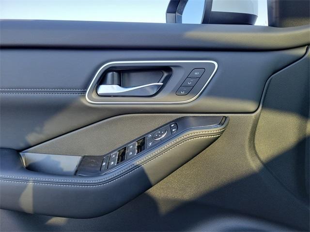 new 2026 Nissan Rogue car