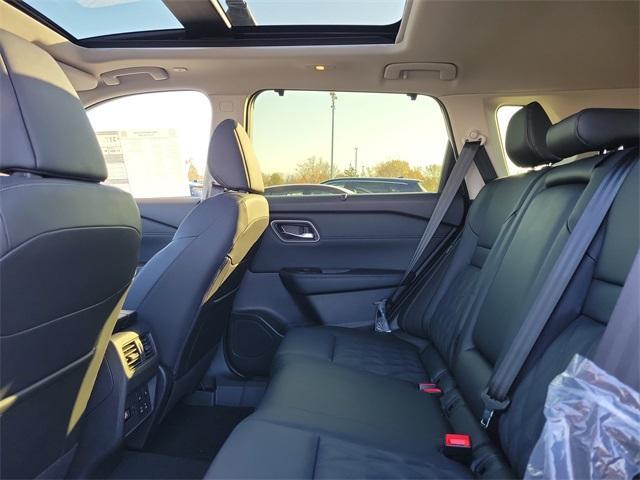 new 2026 Nissan Rogue car