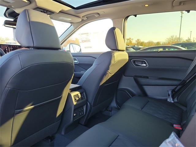 new 2026 Nissan Rogue car