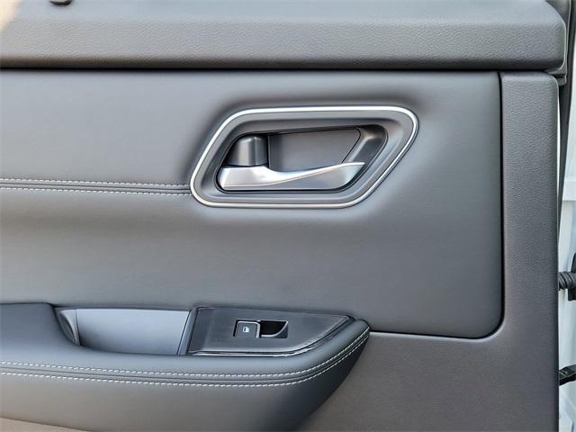 new 2026 Nissan Rogue car