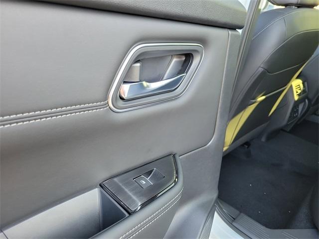 new 2026 Nissan Rogue car