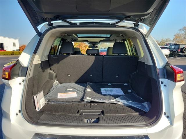 new 2026 Nissan Rogue car