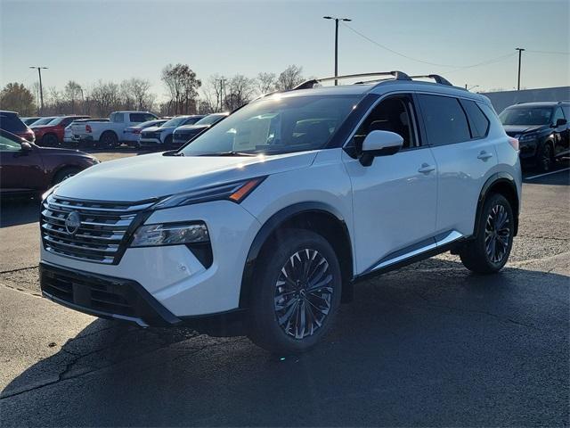 new 2026 Nissan Rogue car