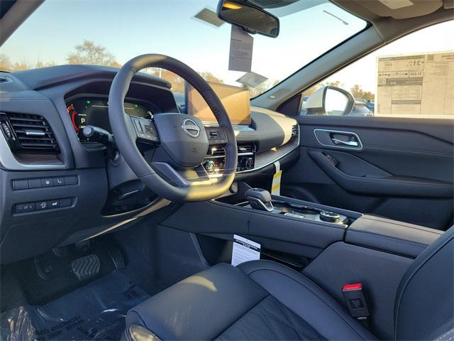 new 2026 Nissan Rogue car