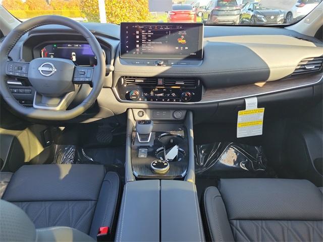 new 2026 Nissan Rogue car