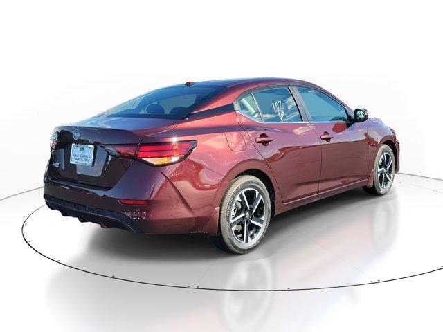new 2025 Nissan Sentra car