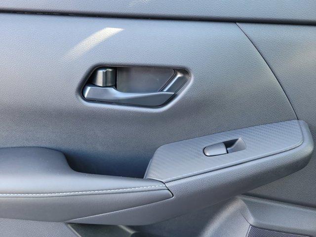 new 2025 Nissan Sentra car