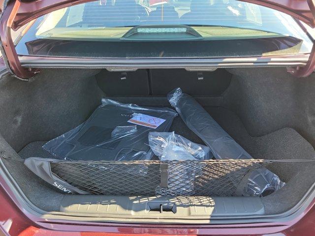 new 2025 Nissan Sentra car