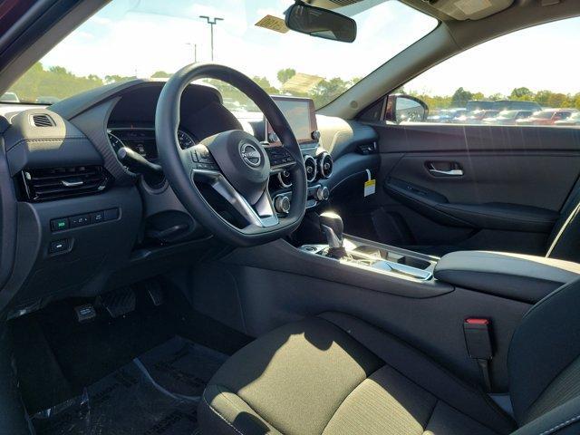 new 2025 Nissan Sentra car