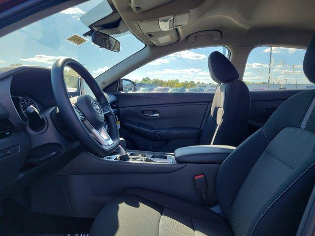 new 2025 Nissan Sentra car