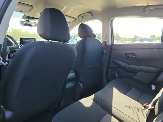 new 2025 Nissan Sentra car