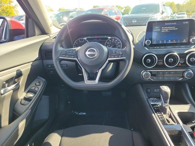 new 2025 Nissan Sentra car