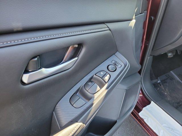 new 2025 Nissan Sentra car