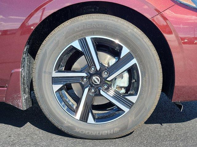 new 2025 Nissan Sentra car