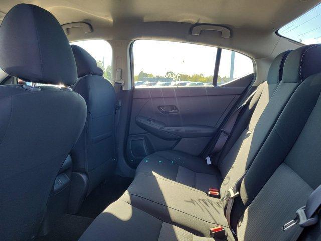 new 2025 Nissan Sentra car