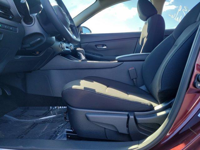 new 2025 Nissan Sentra car