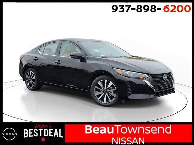 new 2025 Nissan Sentra car