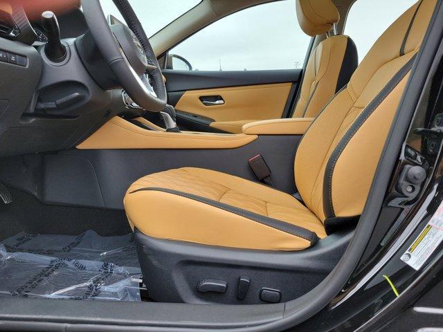 new 2025 Nissan Sentra car