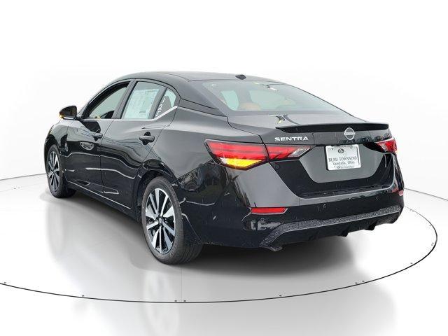 new 2025 Nissan Sentra car